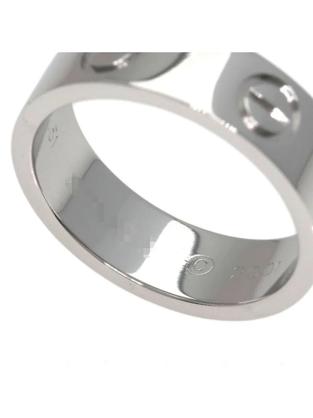 Cartier Love Ring